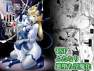 TS騎士悪堕ち ｜性癖サラダボウル
