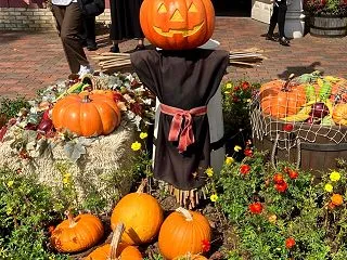 秋のディズニー旅②