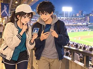 放課後、数字の向こう側。第14話「期待の…