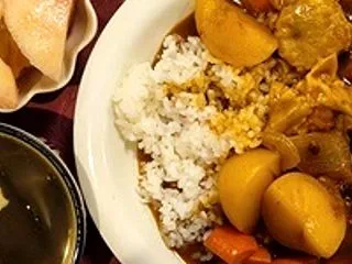 今日の昼食