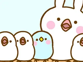 文鳥の日だよ！
