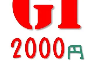 菊花賞(GI) 2000円で遊ぼうと思う