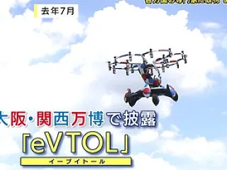 テスラが遊ぶ空飛ぶ車