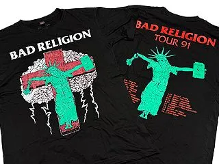 BAD RELIGION(バッド レリジ…