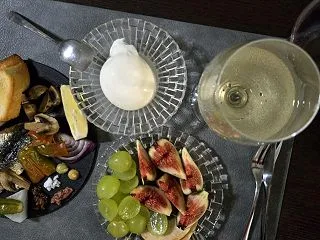初カナダワイン♪凝縮ベリー＆ハイカカオ感…