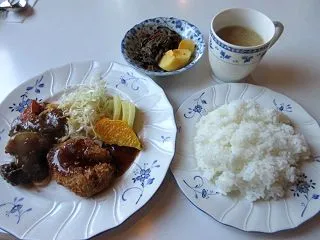 「リブ」1981年創業の喫茶店で、本日の…