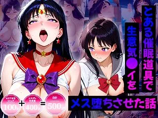 【セラムン】生意気なアノ子を〇〇な方法で…