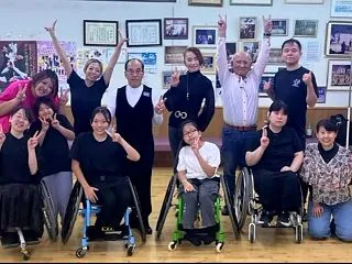 夢の形は変わっても、ダンスで人を育てたい