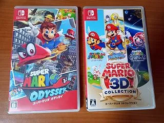 私がハマったゲーム①｜スーパーマリオ編