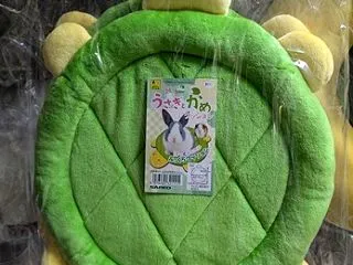 予約システム復活とかわいいざぶとん
