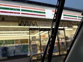エブリイワゴン ワイパーゴムのビビり