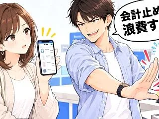 夫「会計止めて、浪費すんな」→私「家計カ…