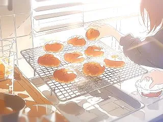 あんぱんを焼く休日｜家族のリクエストと、…