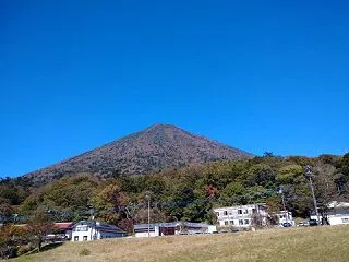 【登山記】男体山