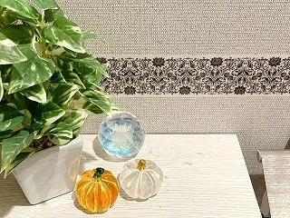 ハロウィンだけじゃもったいない