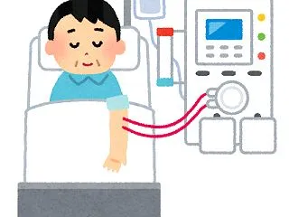 ガーナ人男性、日本で生活保護を受けて、週…
