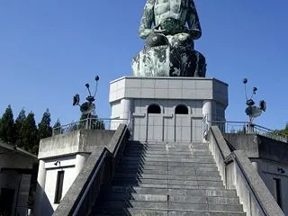 『芦ヶ久保大観音』@埼玉県秩父郡横瀬町