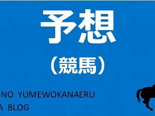 菊花賞 予想 ～【予想変更】ロブチェンの…