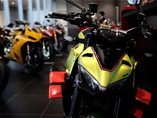 Ducati Cafe racer車検と…