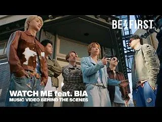BE:FIRST / WATCH ME …