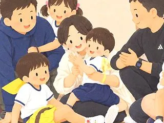 運動会