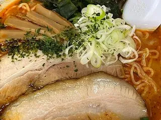 【鶴岡市白山】鬼がらしさんの中辛
