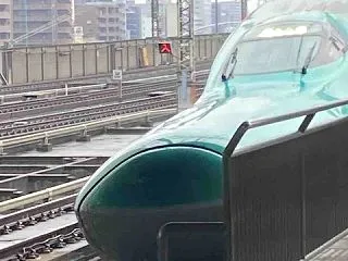【２日目】鉄路で函館に上陸
