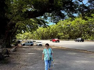 【マウイ島】オロワルの小さなお洒落カフェ…