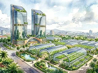 ラオス企業とベトナム企業連合、総額約30…