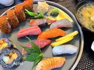 2日連続チューリッヒでお寿司と、最近の我…