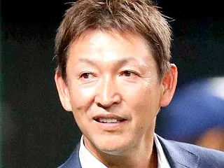 中日ドラゴンズ元監督の立浪和義さんが2位…