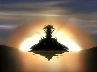 あの巨大戦艦の名残か！？『旭日の艦隊』
