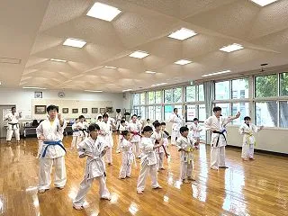 【宮の沢教室】【八軒教室】秋季昇段級審査…