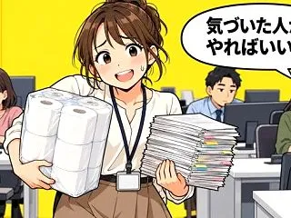 「また私がやるの？」幹事も備品チェックも…