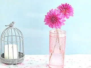 100均アイテムで飾る♪今、楽しみたい花…