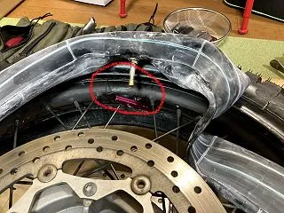 DIYタイヤ交換する時の道具の話
