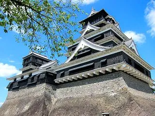 【熊本】日本が誇る「熊本城」に会いたい！…