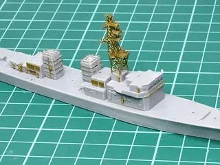 1/700 護衛艦「DE-234 とね」…