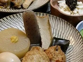 ◆おでんは何日食べ続けるのか〜2日目のお…