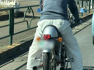 ドリーム50：街で見かけた伝説の原付スポ…