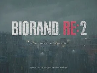 バイオハザード RE:2 ランダマイザー…
