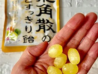 龍角散 龍角散ののどすっ きり®飴シーク…