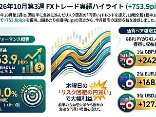 2026年10月第3週（10/19-23…