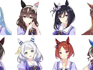 【ウマ娘】お清楚決定戦の勝ち残りメンバー…