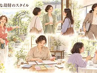 【同じ劫財でも、こんなに違う！？「欲しい…