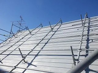 石巻市ABC美容室様 屋根/外壁塗装工事…