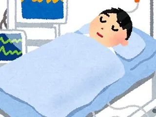 母の膝の手術と入院