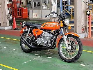 マッハH1B なつきちゃん号 新規輸入車…