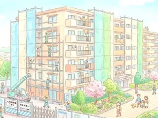 マンション大規模修繕をめぐる「談合」 業…