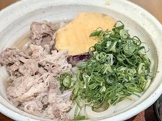 ひとすすり（うどん/目黒）ハイレベルな新…